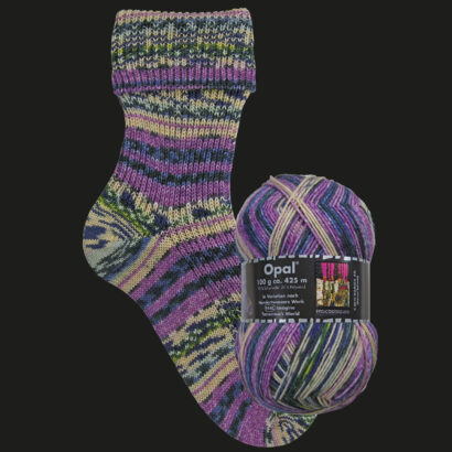 Opal Hundertwasser - Imagine Tomorrow's World