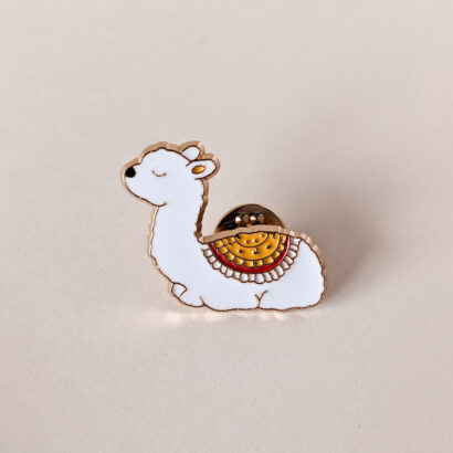 Llama Pin
