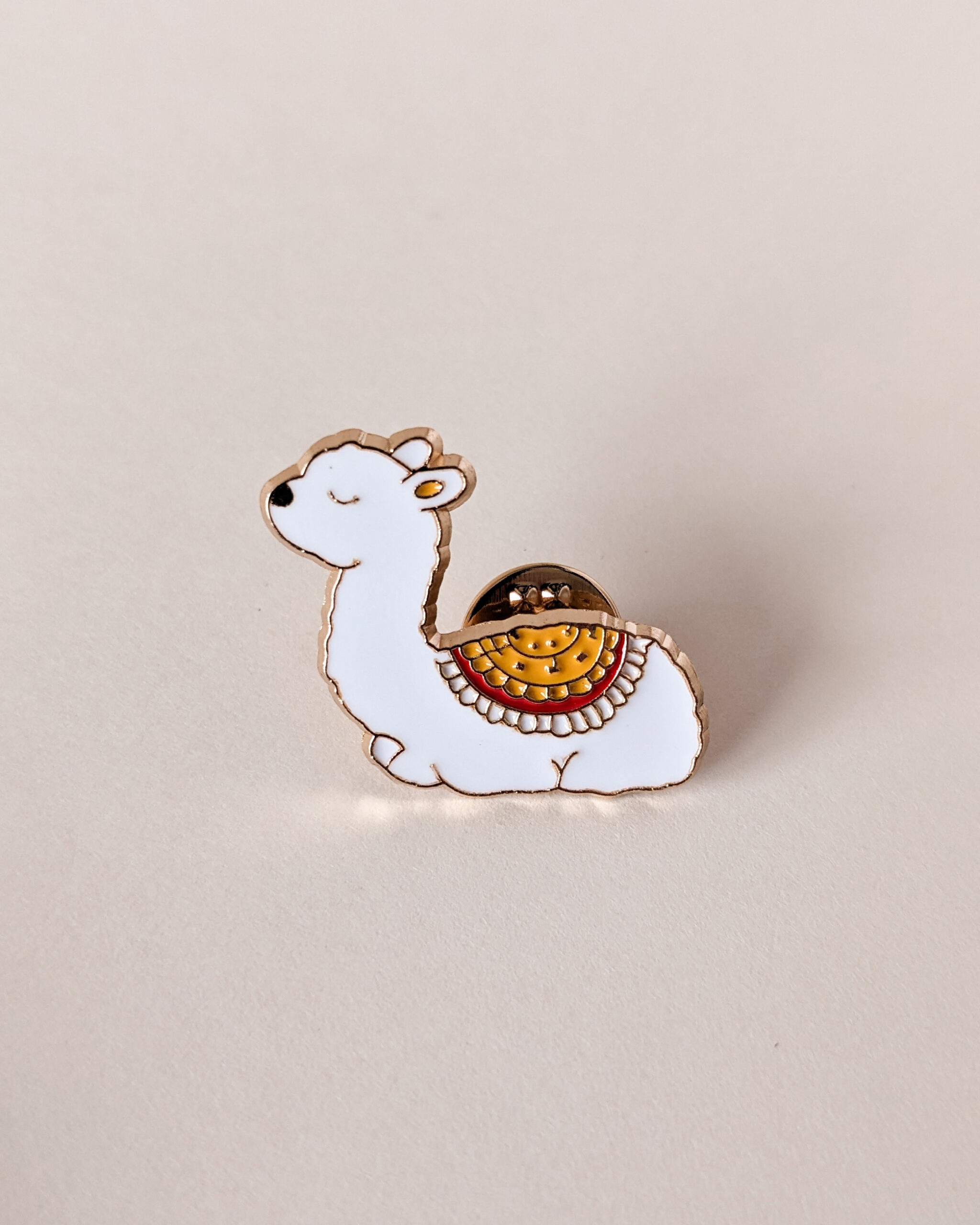 Llama Pin