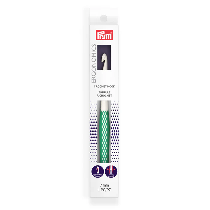 Prym Ergonomics Crochet Hooks - Image 5