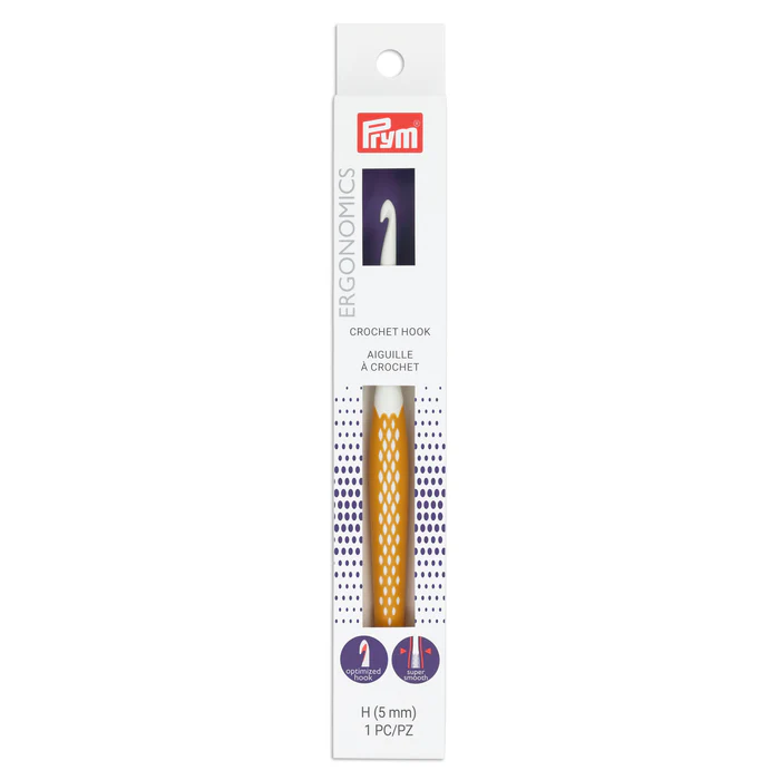 Prym Ergonomics Crochet Hooks - Image 6