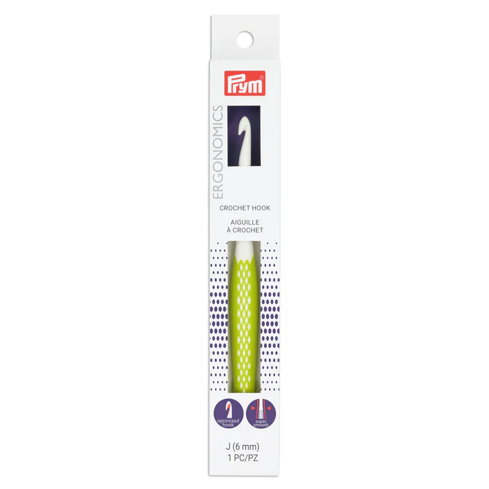 Prym Ergonomics Crochet Hooks - Image 7