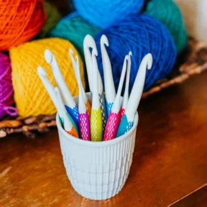Prym Ergonomic Crochet Hooks