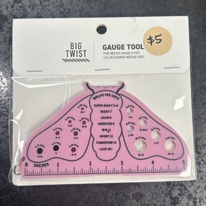 Gauge Tool
