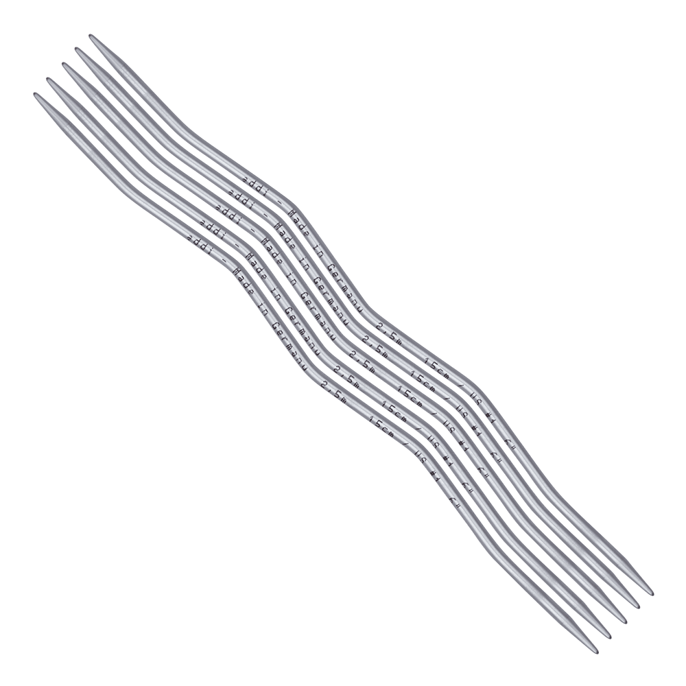addi CraSy Snake Double Pointed Needles