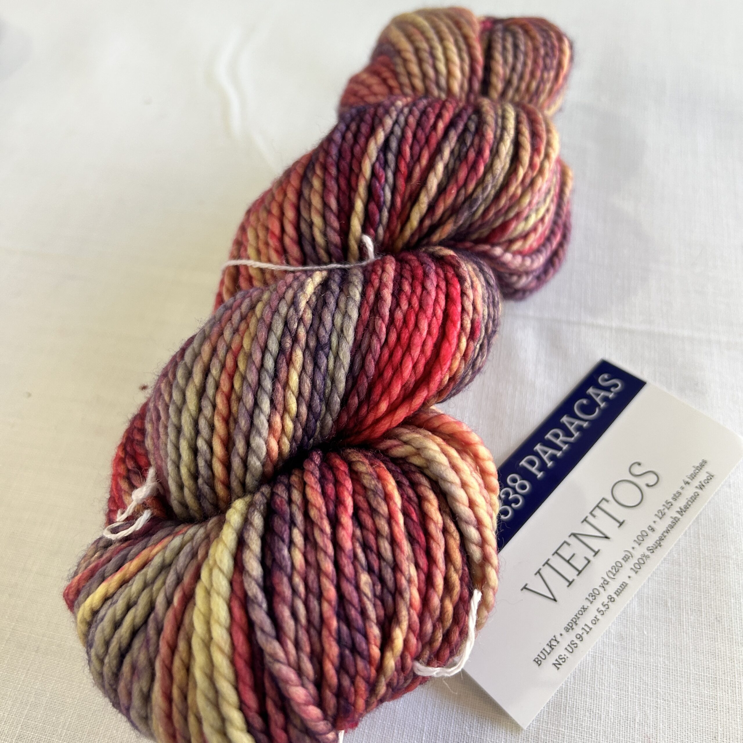 Malabrigo Vientos - Paracas