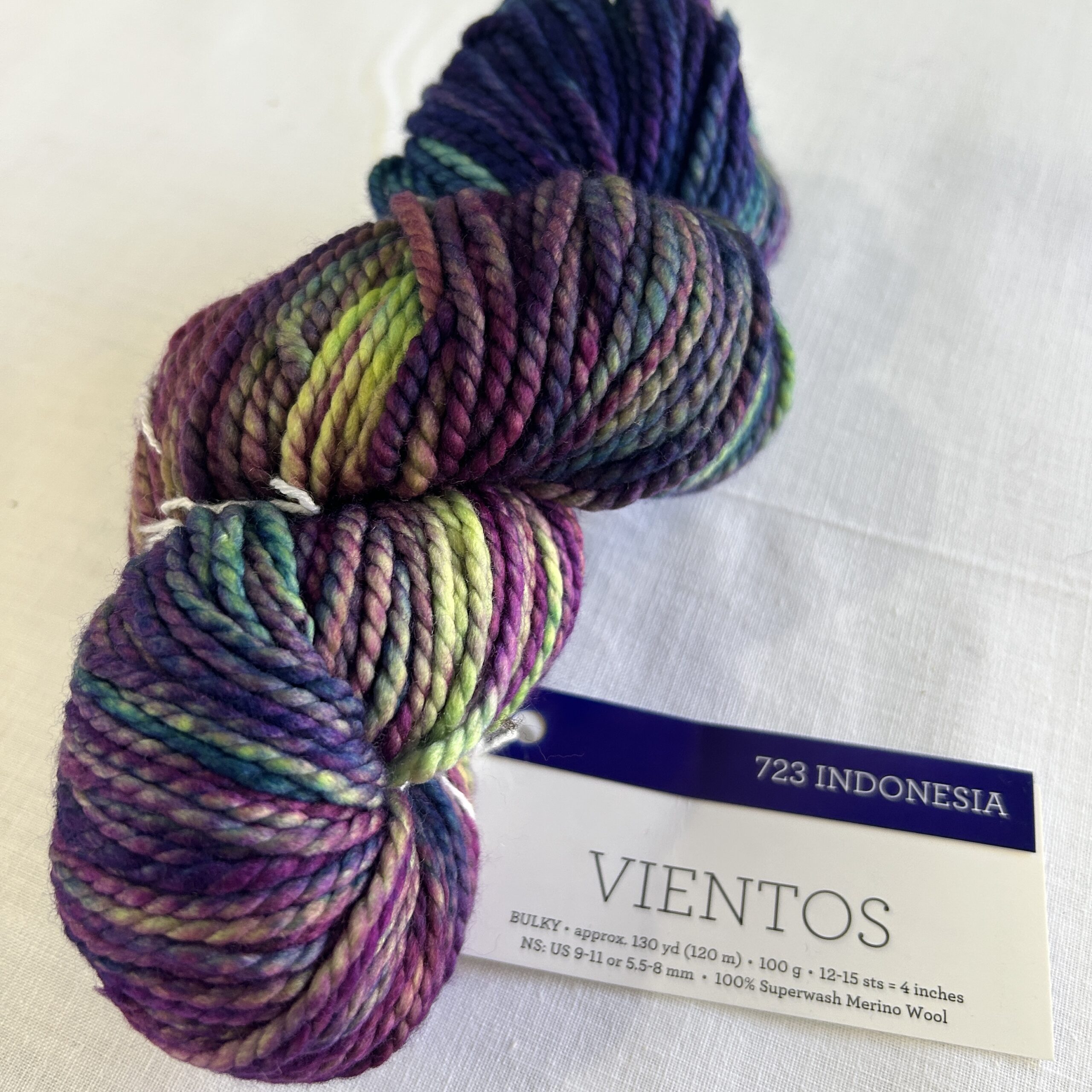 Malabrigo Vientos - Indonesua