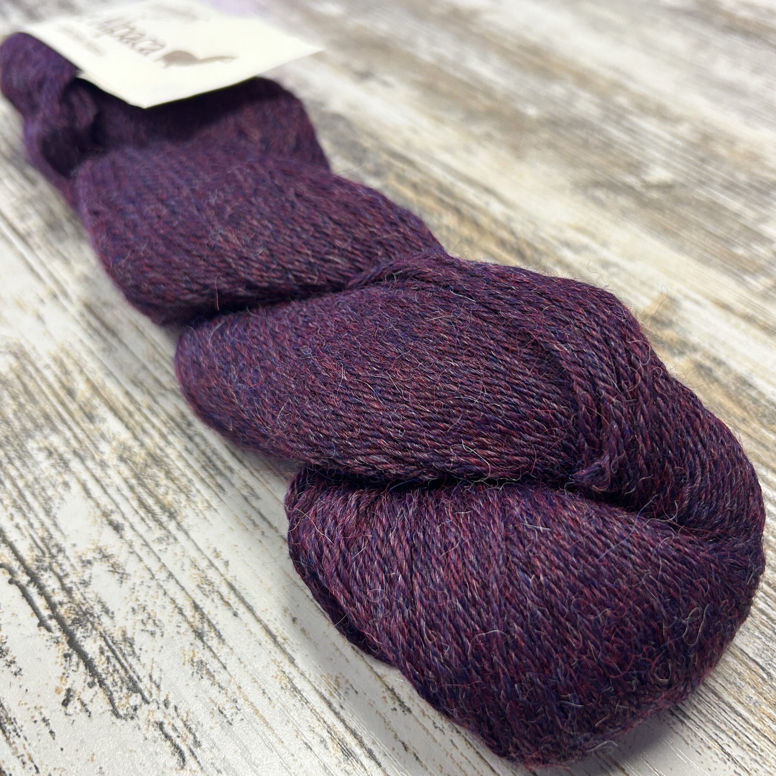 Pure Alpaca from Cascade Yarns