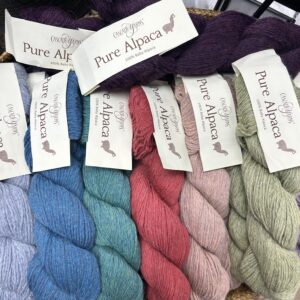 Cascade Yarns Pure Alpaca at The Yarny Way