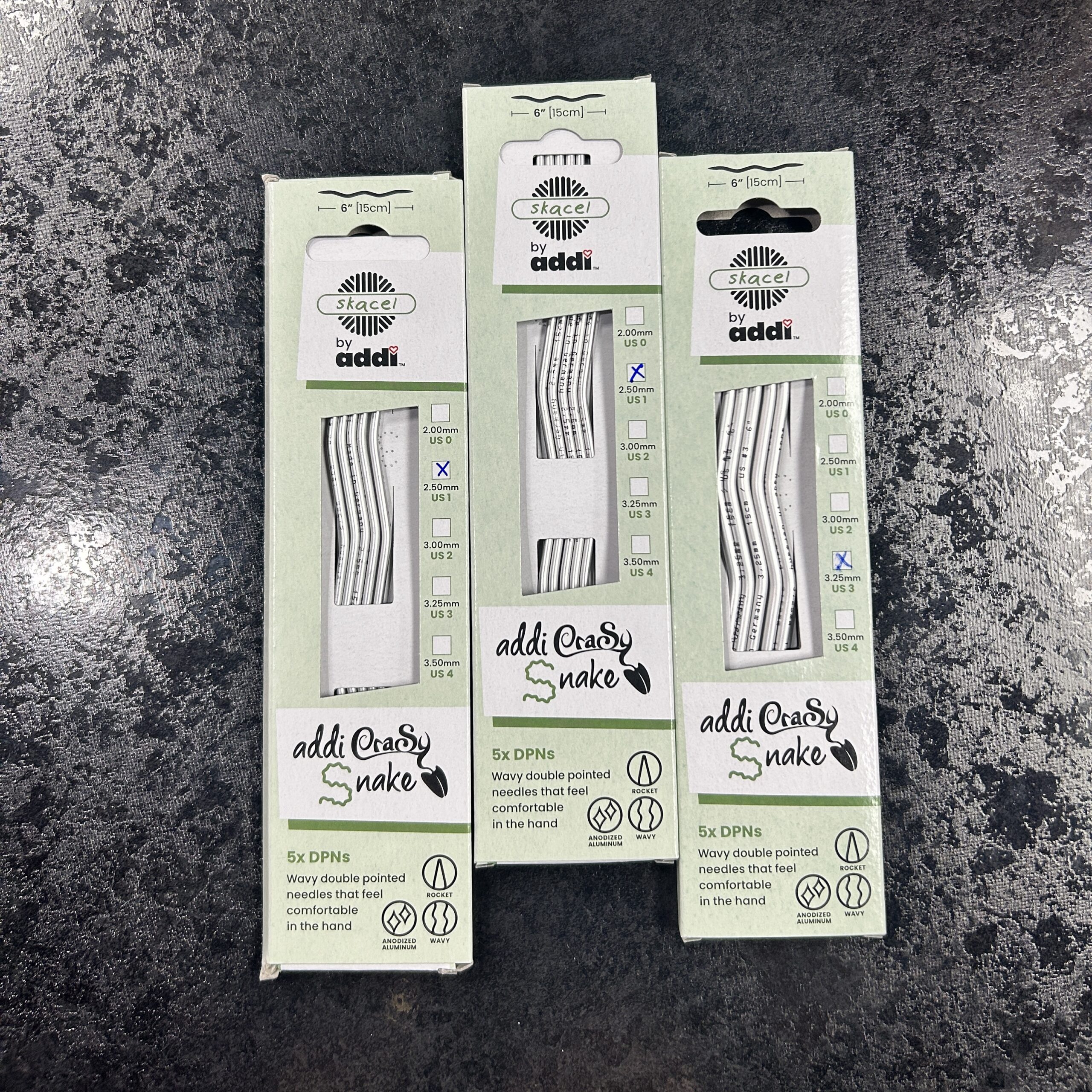 addi CraSy Snake Wavy DPNS