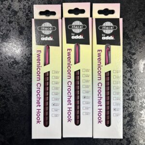 addi Ewenicorn Crochet Hooks at The Yarny Way