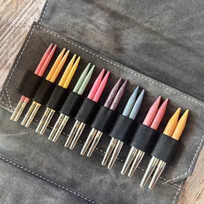 Lykke Colour 3.5" Interchangeable Needle Set