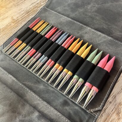 Lykke 5" Colour Interchangeable Needle Set