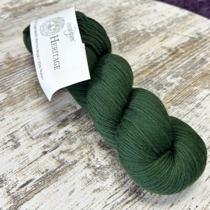 Cascade Yarns Heritage - Pine