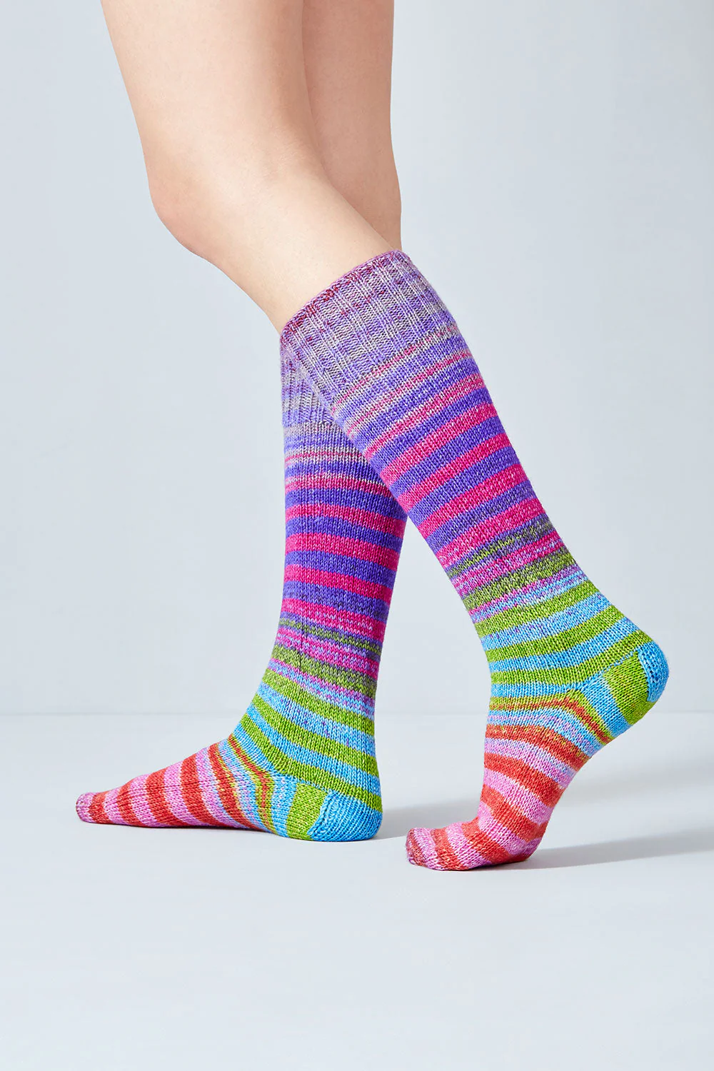 Urth Yarns Uneek Sock Knitting Kits - Image 16