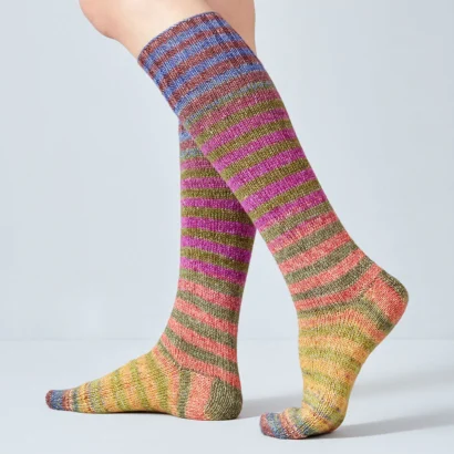 Urth Yarns Uneek Sock Knitting Kits - 55