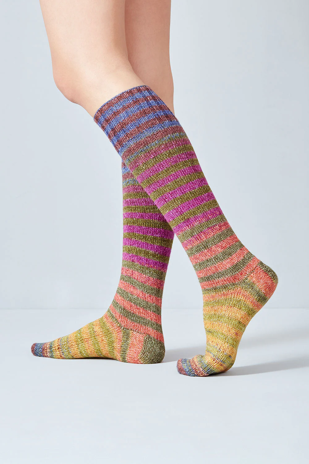 Urth Yarns Uneek Sock Knitting Kits - Image 17