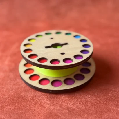 Lemonwood – The Whirl (Rainbow)