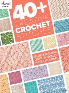 40+ Crochet Stitches