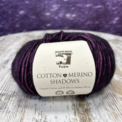 Cotton + Merino Rose Quartz