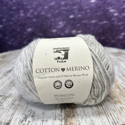 Cotton+Merino Dove