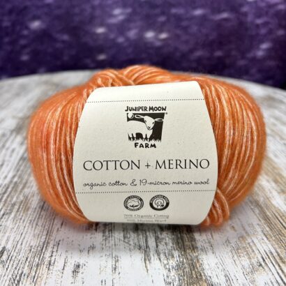 Kumquat – A warm, zesty orange with sunny energy and a cheerful pop.