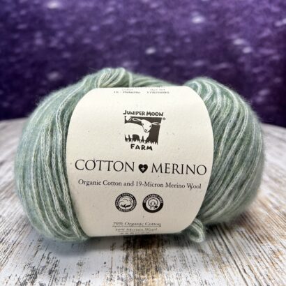 Pistachio – A gentle, fresh green with a light, springlike feel.