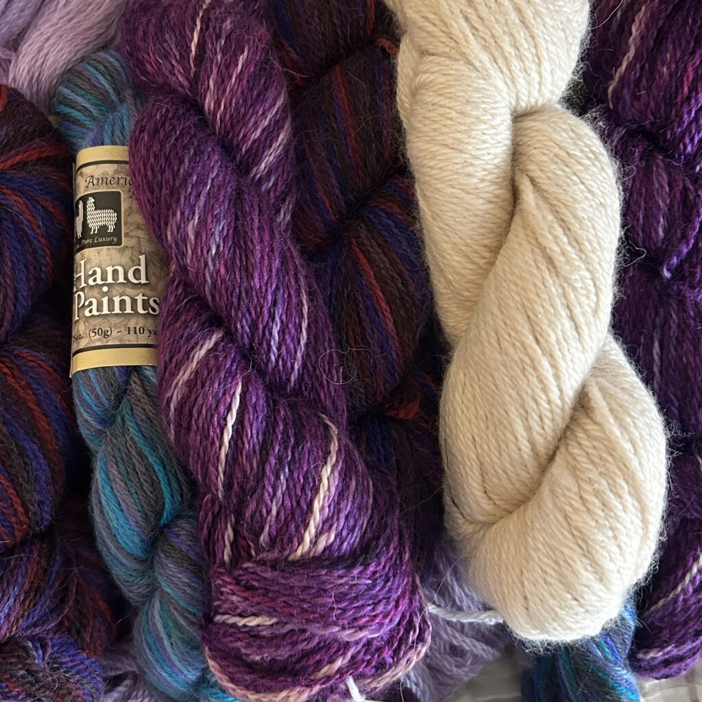 Moonbits - Reclaimed Yarns for Sale