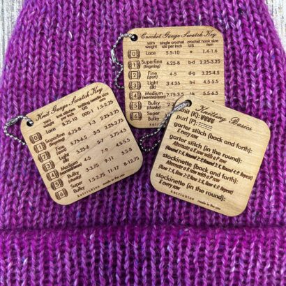 Katrinkles Mini Tools for Knitters and Crocheters at The Yarny Way