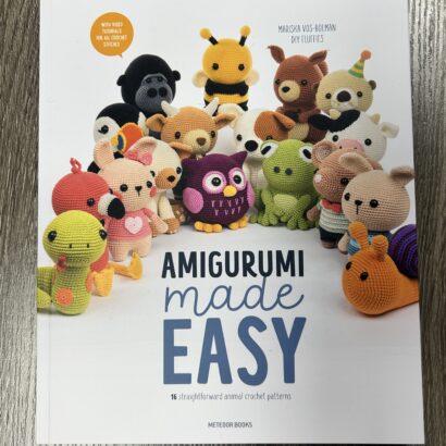 Amigurumi Made Easy by Mariska Vos-Bolman