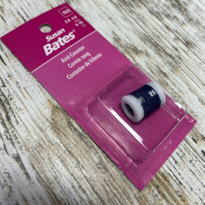 Susan Bates Manual Knit Counter