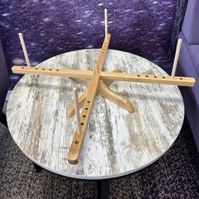 ChiaoGoo Amish Swift at The Yarny Way