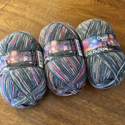 Opal Sock Yarn at The Yarny Way