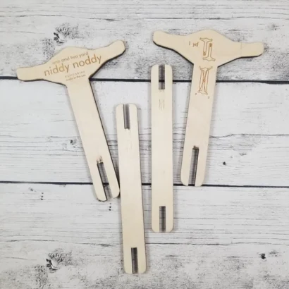 The Niddy Noddy by Katrinkles