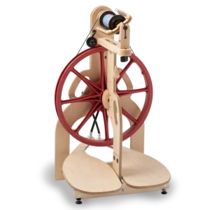 Schacht Ladybug Spinning Wheel at The Yarny Way