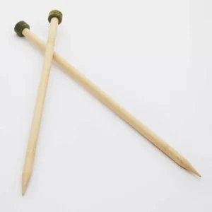 Japanese Bamboo Single-Pointed Needles from KnitPro