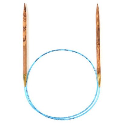 Addi Olivewood Circular Needles