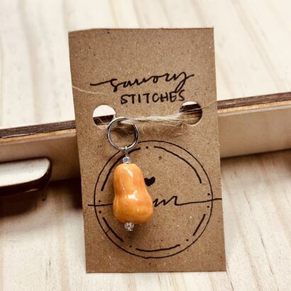 Squash Stitch Marker