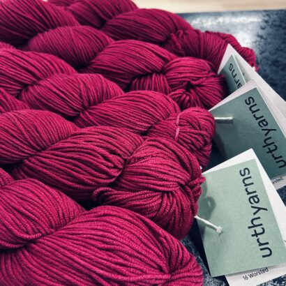 Urth Yarns 16 Worsted at The Yarny Way