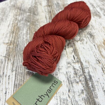 Harvest DK from Urth Yarns in Rubia