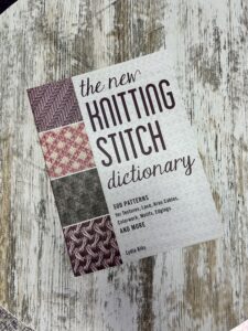 The Knitting Stitch Dictionary