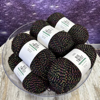 Big Twist Jellybean - Cosmic Candy