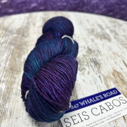 Seis Cabos - Whale's Road