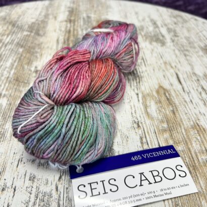 Malabrigo Seis Cabos - Vicenniel