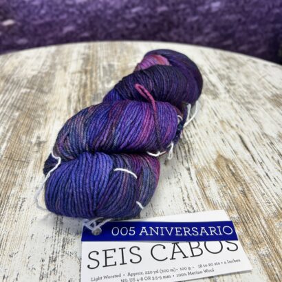 Seis Cabos Aniversario