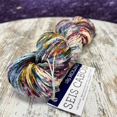 Malabrigo Seis Cabos Molino