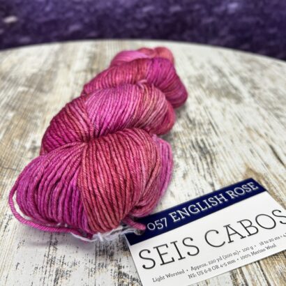 Seis Cabos English Rose