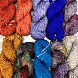 Malabrigo Rios at The Yarny Way