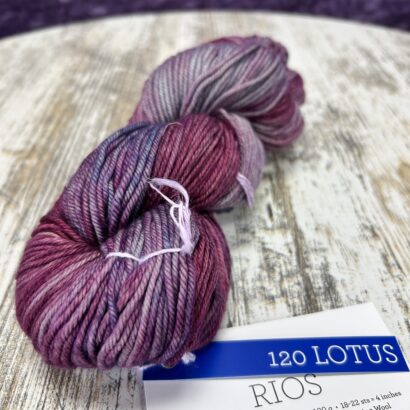 Malabrigo Rios - Lotus