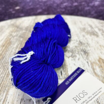Malabrigo Rios - Matisse